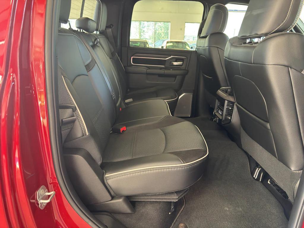 new 2026 Ram 2500 car, priced at $74,890