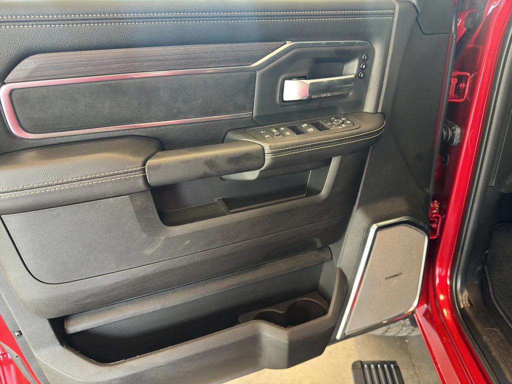 new 2026 Ram 2500 car, priced at $74,890