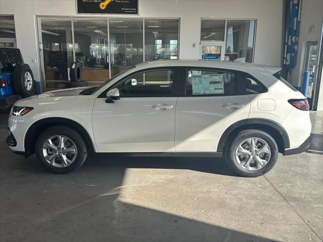 new 2025 Honda HR-V car