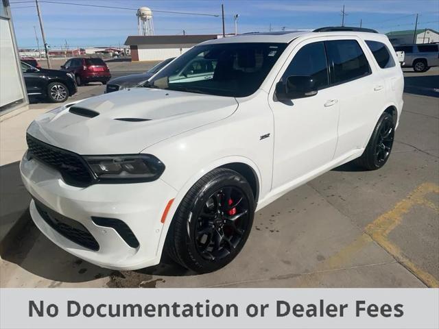 new 2024 Dodge Durango car, priced at $89,640