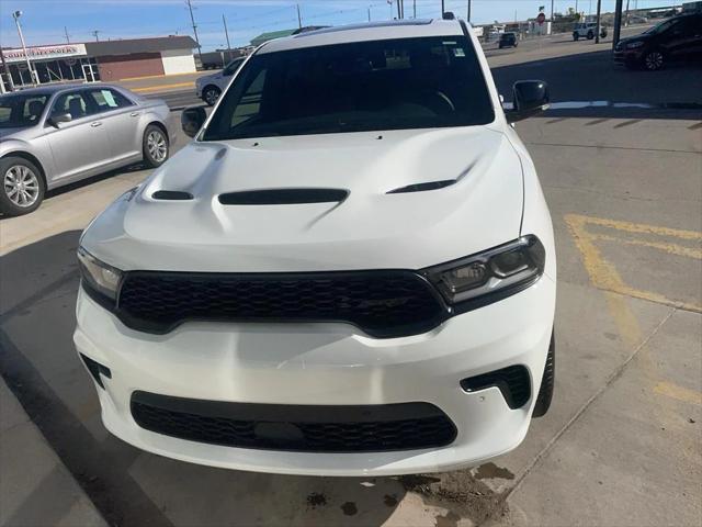 new 2024 Dodge Durango car