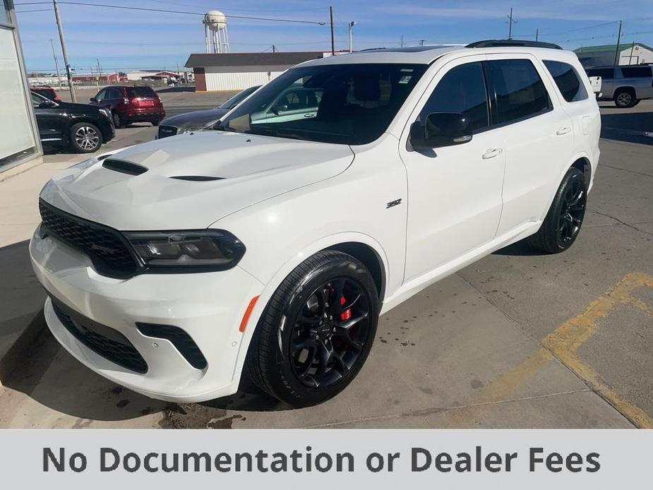 new 2024 Dodge Durango car, priced at $87,640