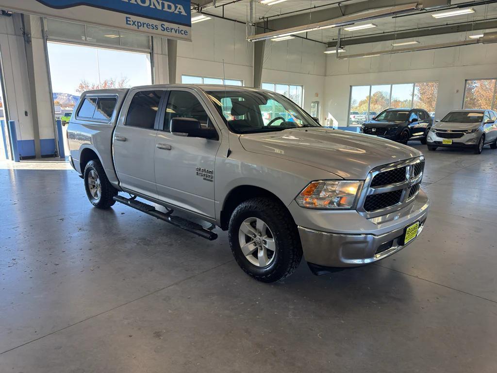 used 2019 Ram 1500 car, priced at $25,995