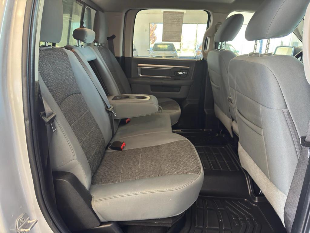 used 2019 Ram 1500 car, priced at $25,995