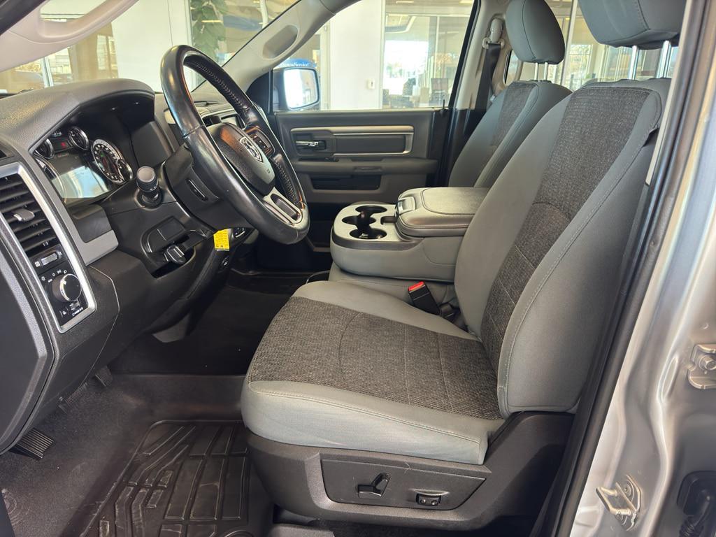 used 2019 Ram 1500 car, priced at $25,995
