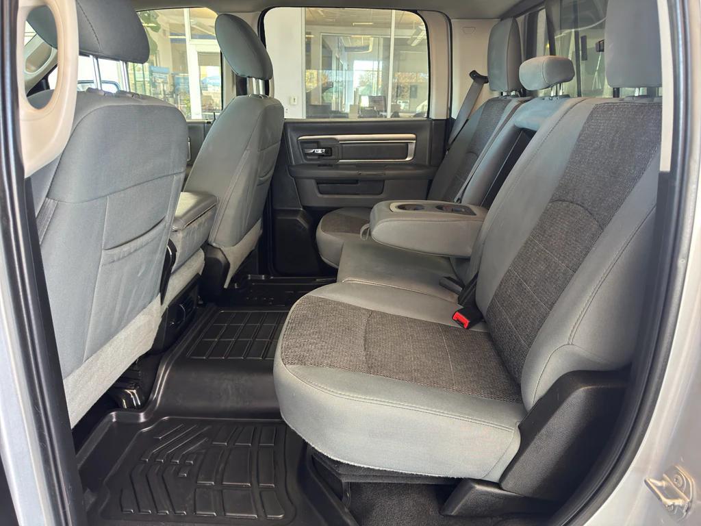 used 2019 Ram 1500 car, priced at $25,995