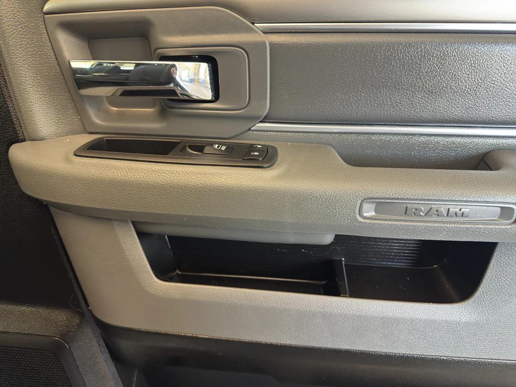 used 2019 Ram 1500 car, priced at $25,995