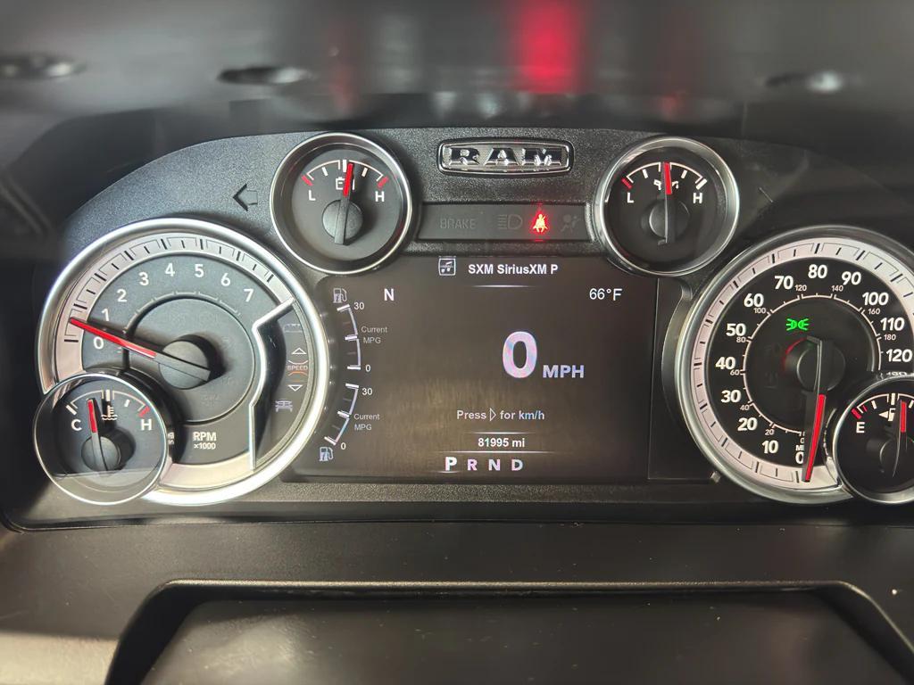 used 2019 Ram 1500 car, priced at $25,995