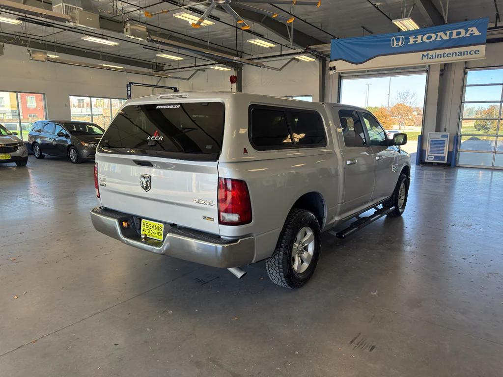used 2019 Ram 1500 car, priced at $25,995