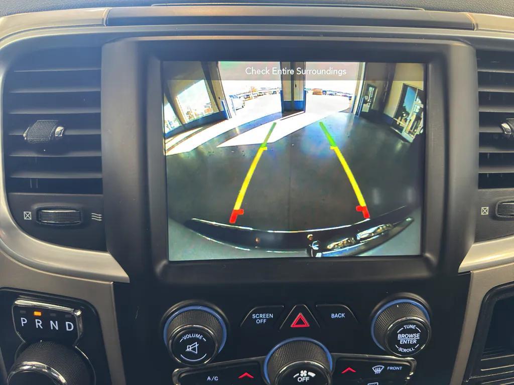 used 2019 Ram 1500 car, priced at $25,995