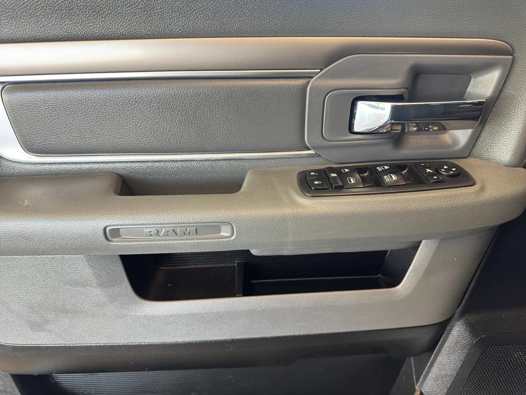 used 2019 Ram 1500 car, priced at $25,995