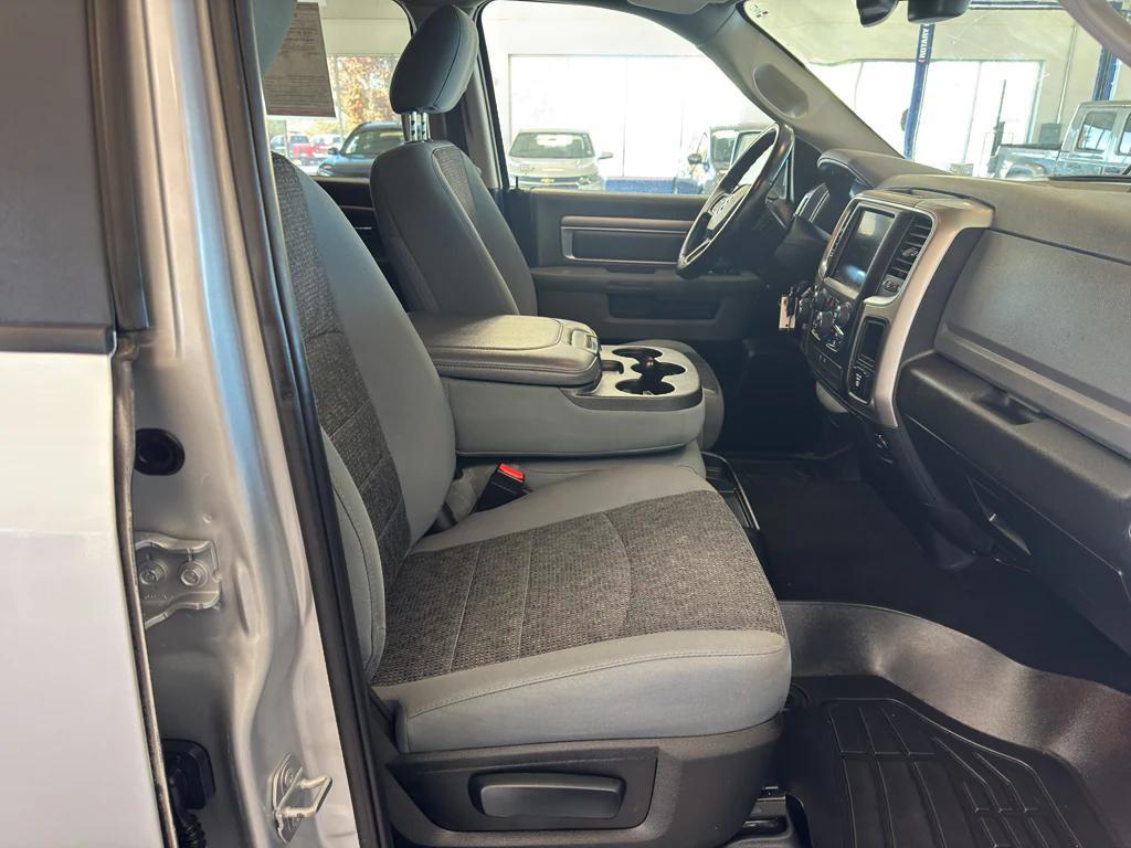 used 2019 Ram 1500 car, priced at $25,995
