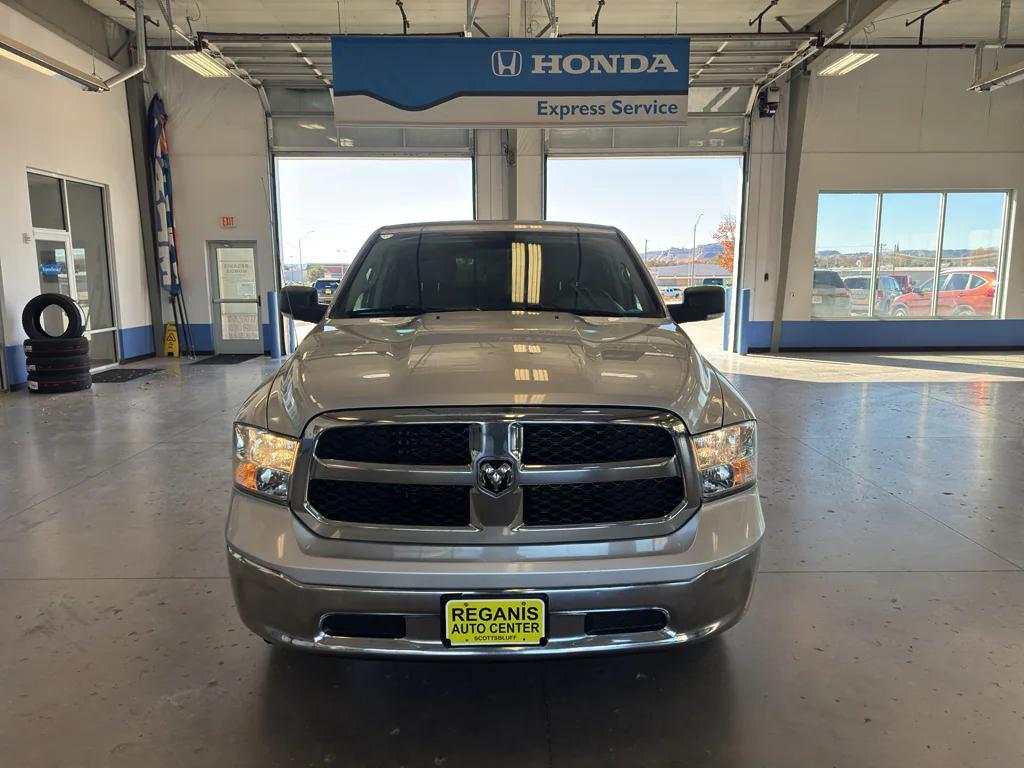 used 2019 Ram 1500 car, priced at $25,995
