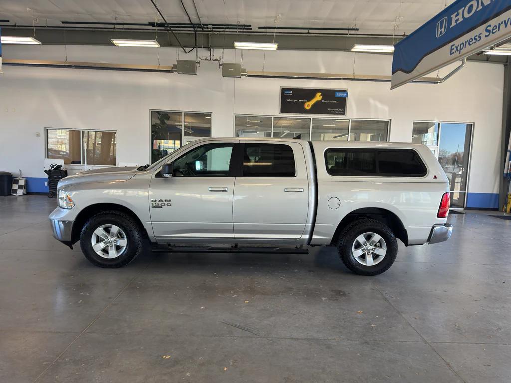 used 2019 Ram 1500 car, priced at $25,995