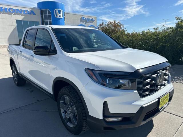 new 2025 Honda Ridgeline car, priced at $47,230