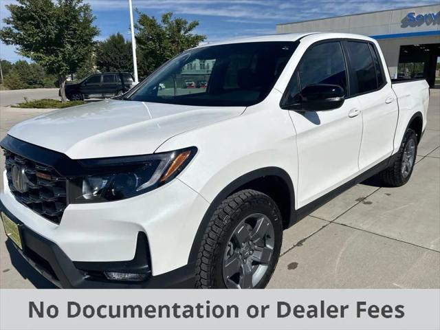 new 2025 Honda Ridgeline car, priced at $47,230