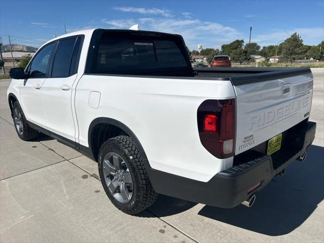 new 2025 Honda Ridgeline car, priced at $47,230