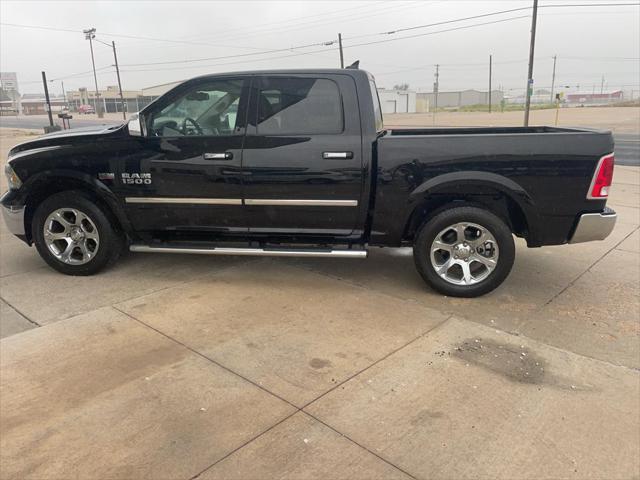 used 2014 Ram 1500 car, priced at $21,500