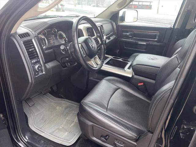 used 2014 Ram 1500 car, priced at $21,500