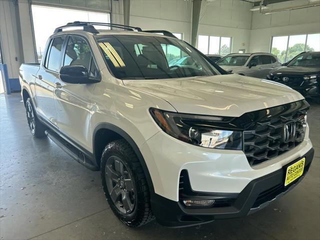 new 2024 Honda Ridgeline car, priced at $48,570