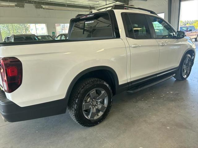 new 2024 Honda Ridgeline car, priced at $48,570