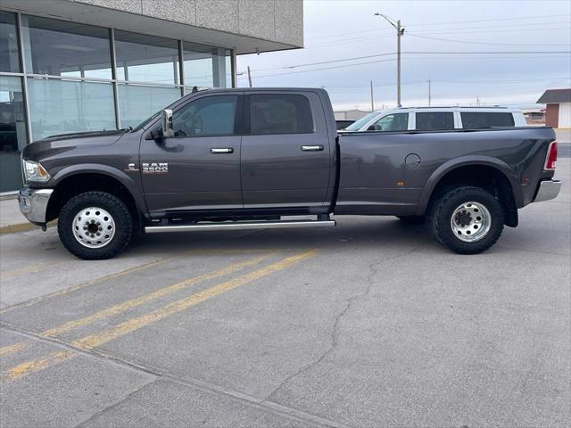 used 2016 Ram 3500 car, priced at $27,995