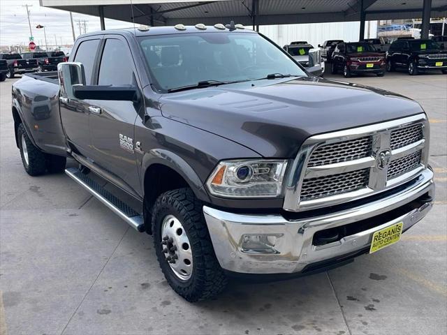 used 2016 Ram 3500 car, priced at $27,995