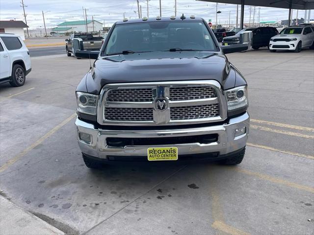 used 2016 Ram 3500 car, priced at $27,995