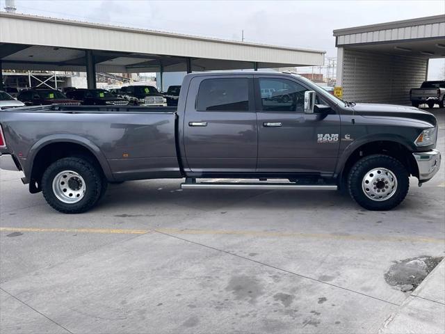 used 2016 Ram 3500 car, priced at $27,995