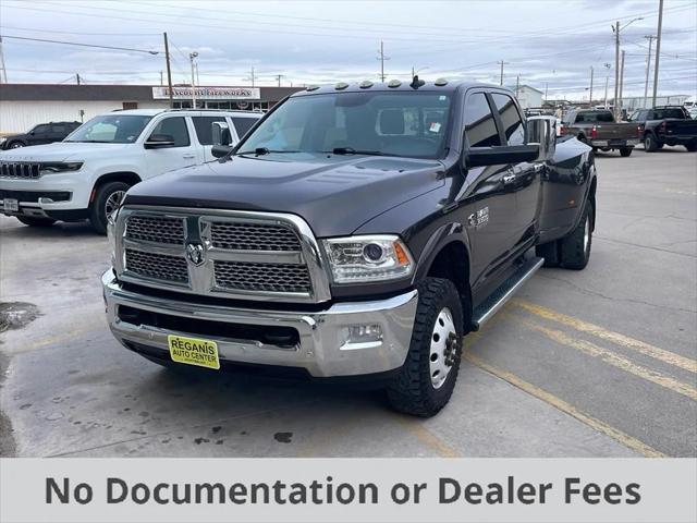 used 2016 Ram 3500 car, priced at $27,995