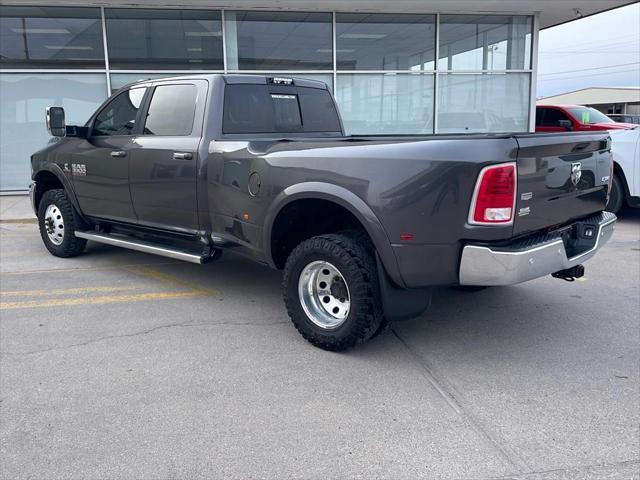 used 2016 Ram 3500 car, priced at $27,995