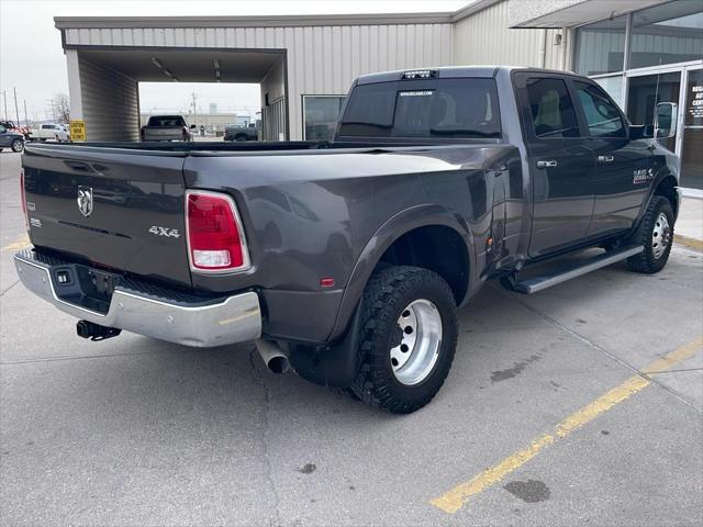 used 2016 Ram 3500 car, priced at $27,995