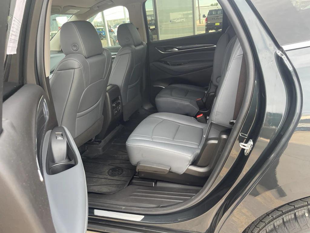 used 2021 Buick Enclave car, priced at $29,995