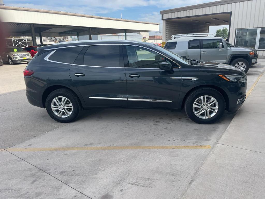 used 2021 Buick Enclave car, priced at $29,995