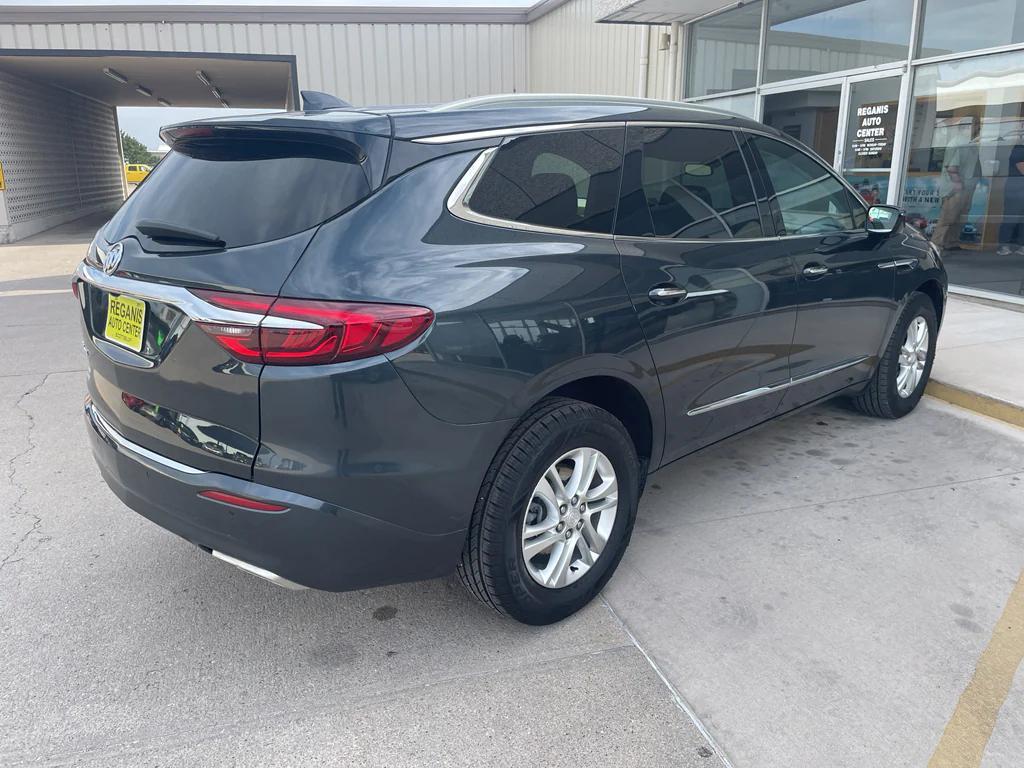 used 2021 Buick Enclave car, priced at $29,995