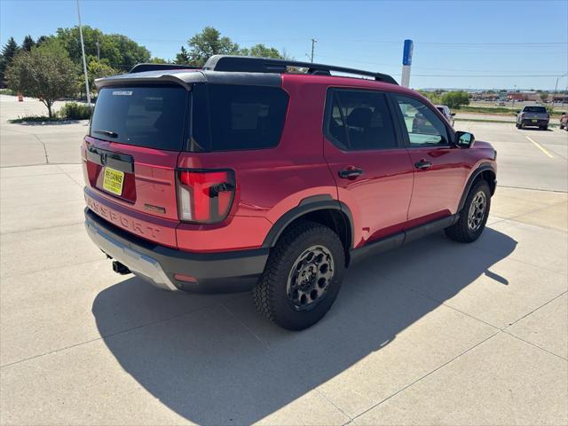 new 2026 Honda Passport car