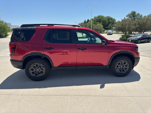 new 2026 Honda Passport car