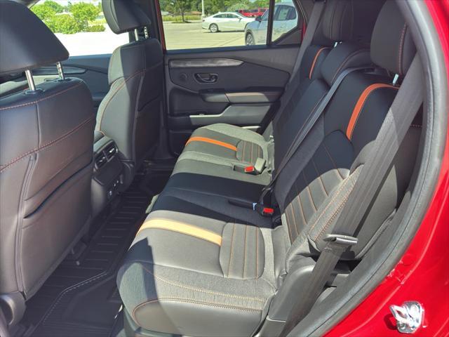new 2026 Honda Passport car