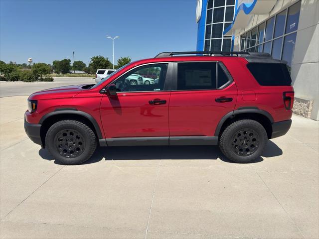 new 2026 Honda Passport car