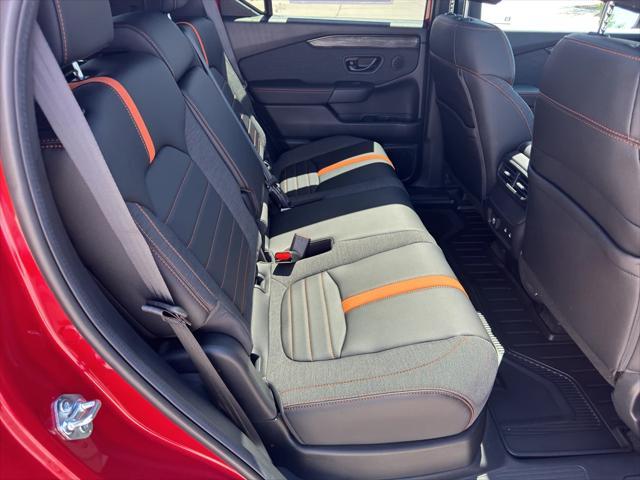 new 2026 Honda Passport car