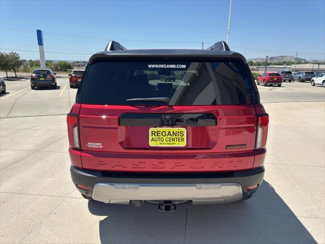 new 2026 Honda Passport car