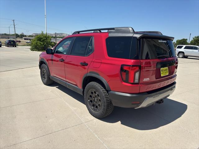 new 2026 Honda Passport car