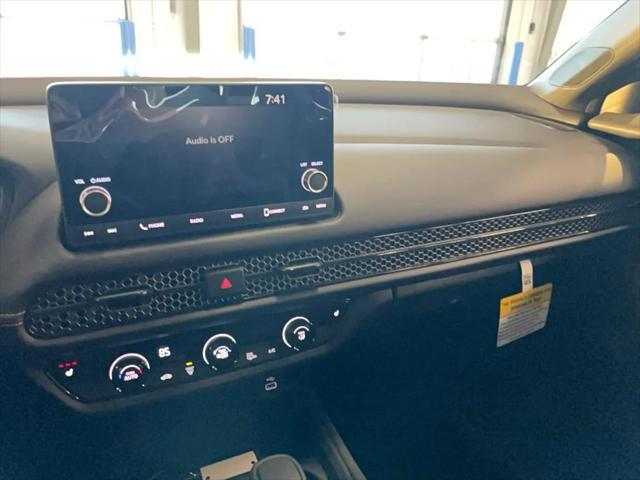 new 2025 Honda HR-V car