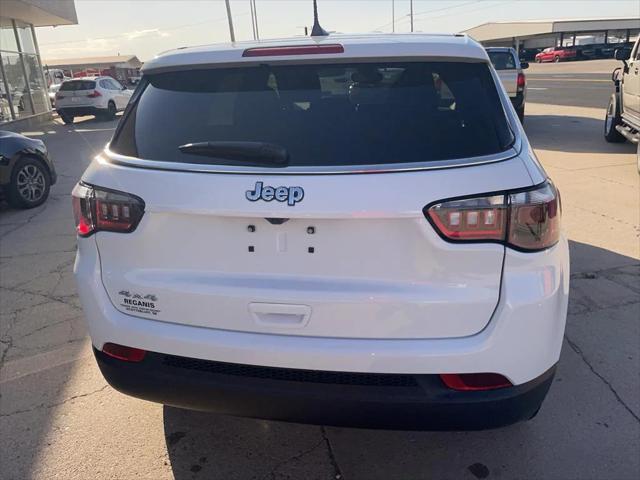 new 2025 Jeep Compass car