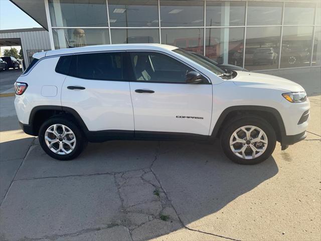 new 2025 Jeep Compass car