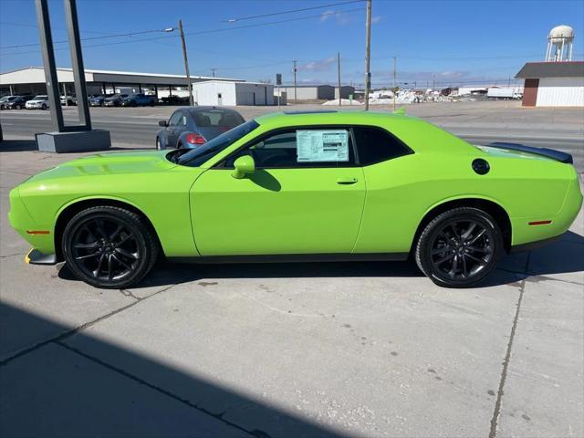 new 2023 Dodge Challenger car, priced at $46,495