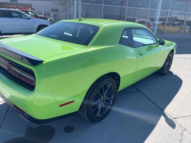 new 2023 Dodge Challenger car, priced at $46,495