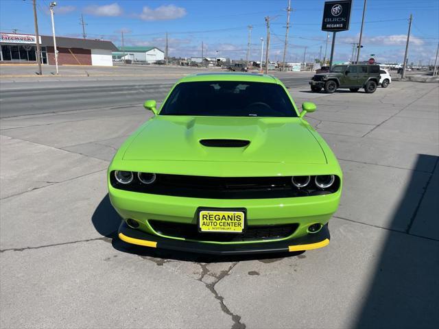 new 2023 Dodge Challenger car, priced at $46,495