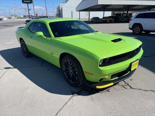 new 2023 Dodge Challenger car, priced at $46,495