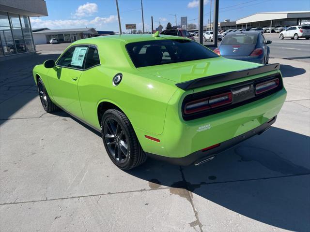 new 2023 Dodge Challenger car, priced at $46,495